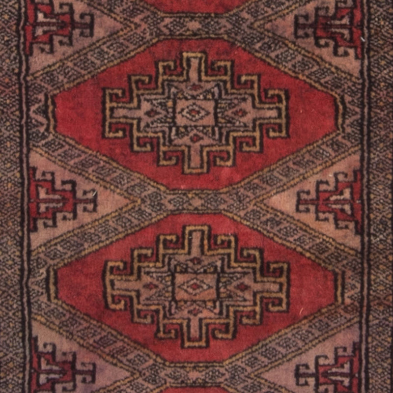 Tappeto Pakistani - 92 x 60 cm - multicolore