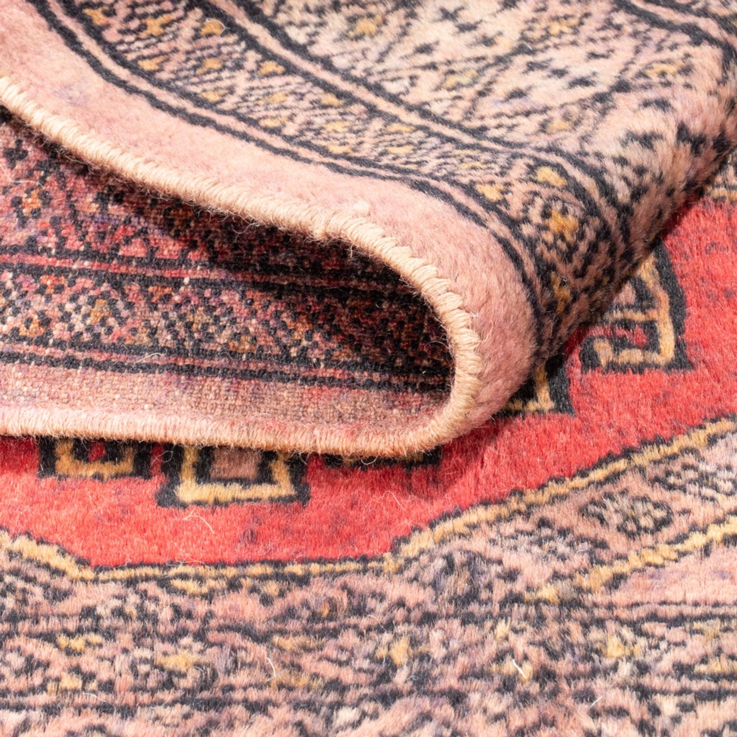 Tappeto Pakistani - 92 x 60 cm - multicolore