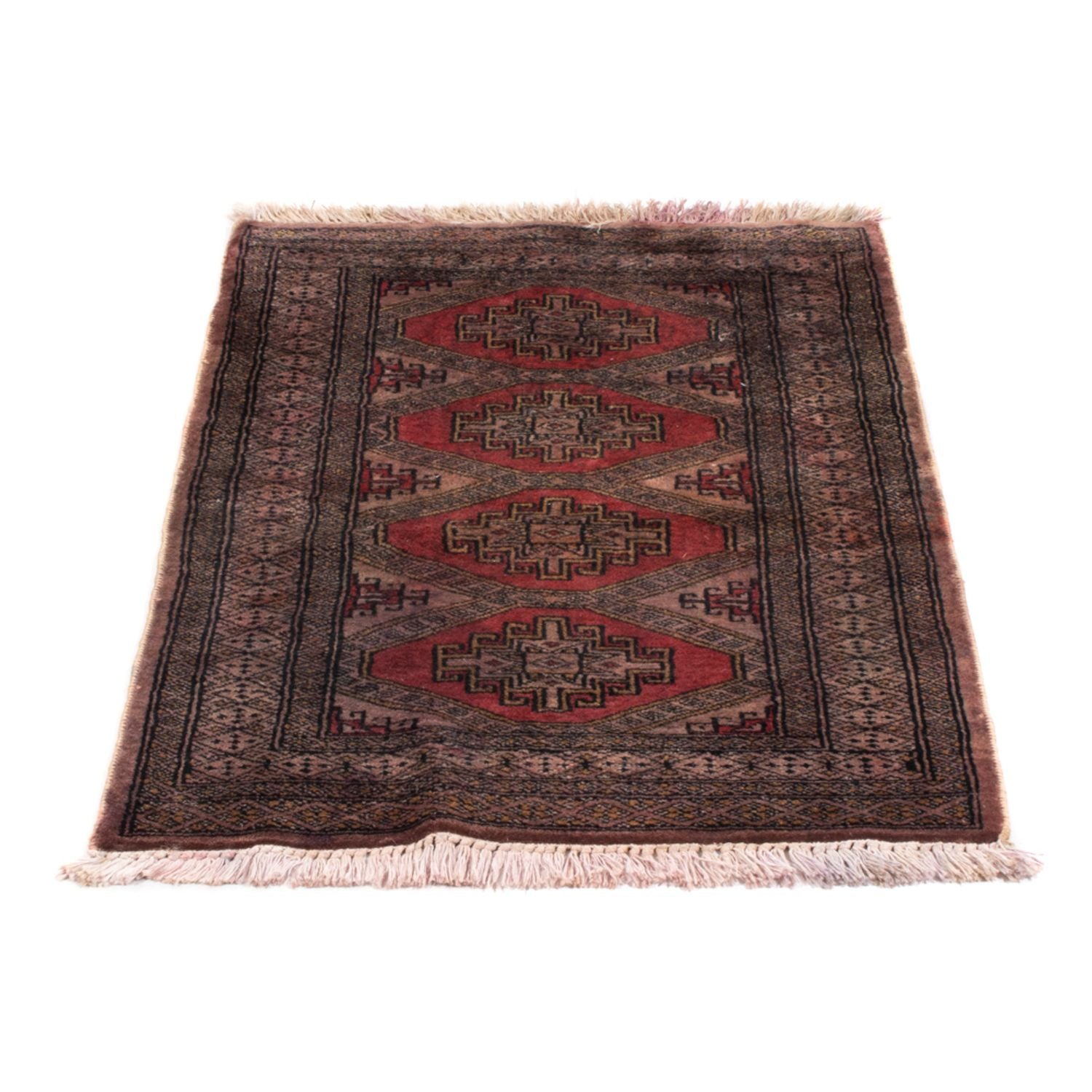 Tappeto Pakistani - 92 x 60 cm - multicolore