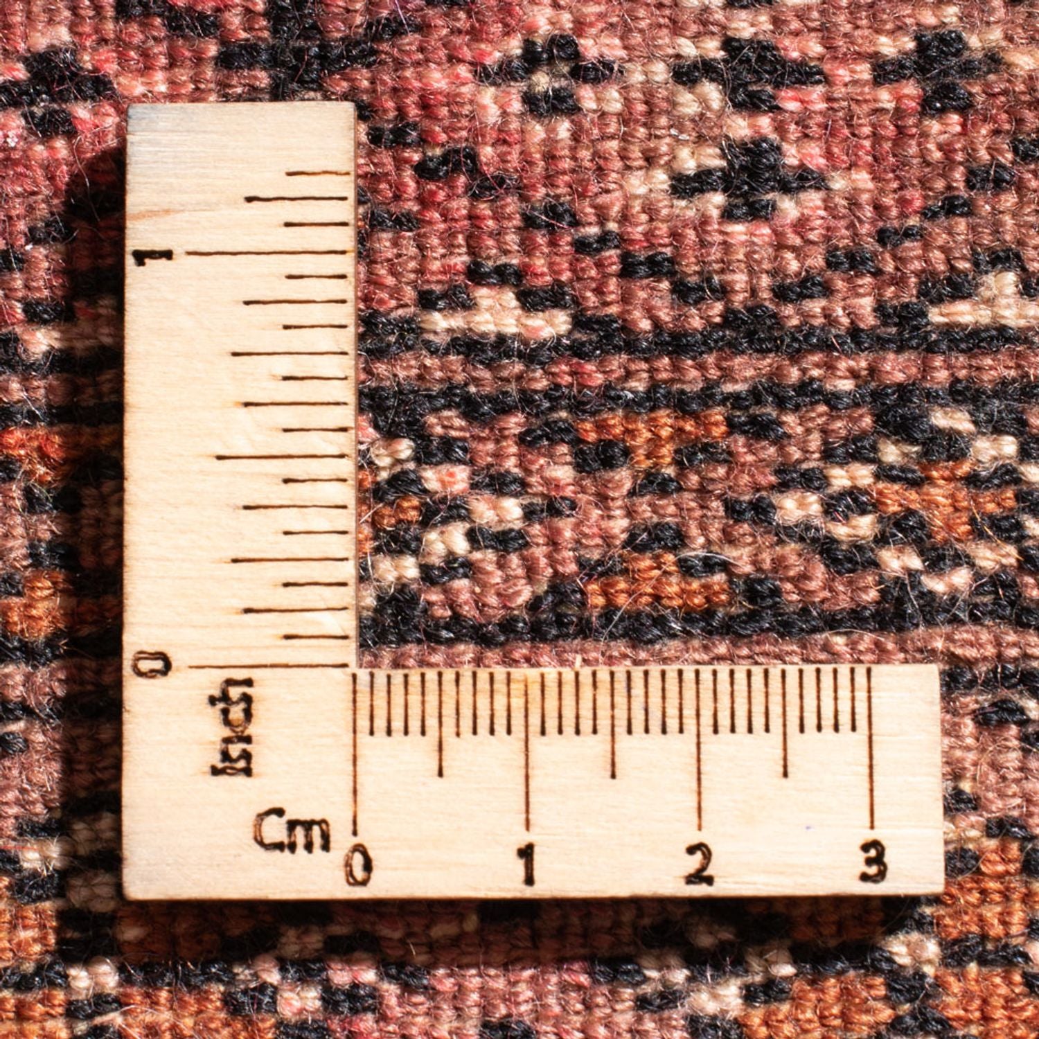 Tappeto Pakistani - 92 x 60 cm - multicolore