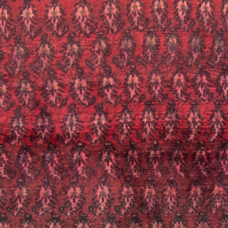 Tappeto Persero - Nomade - 150 x 140 cm - rosso