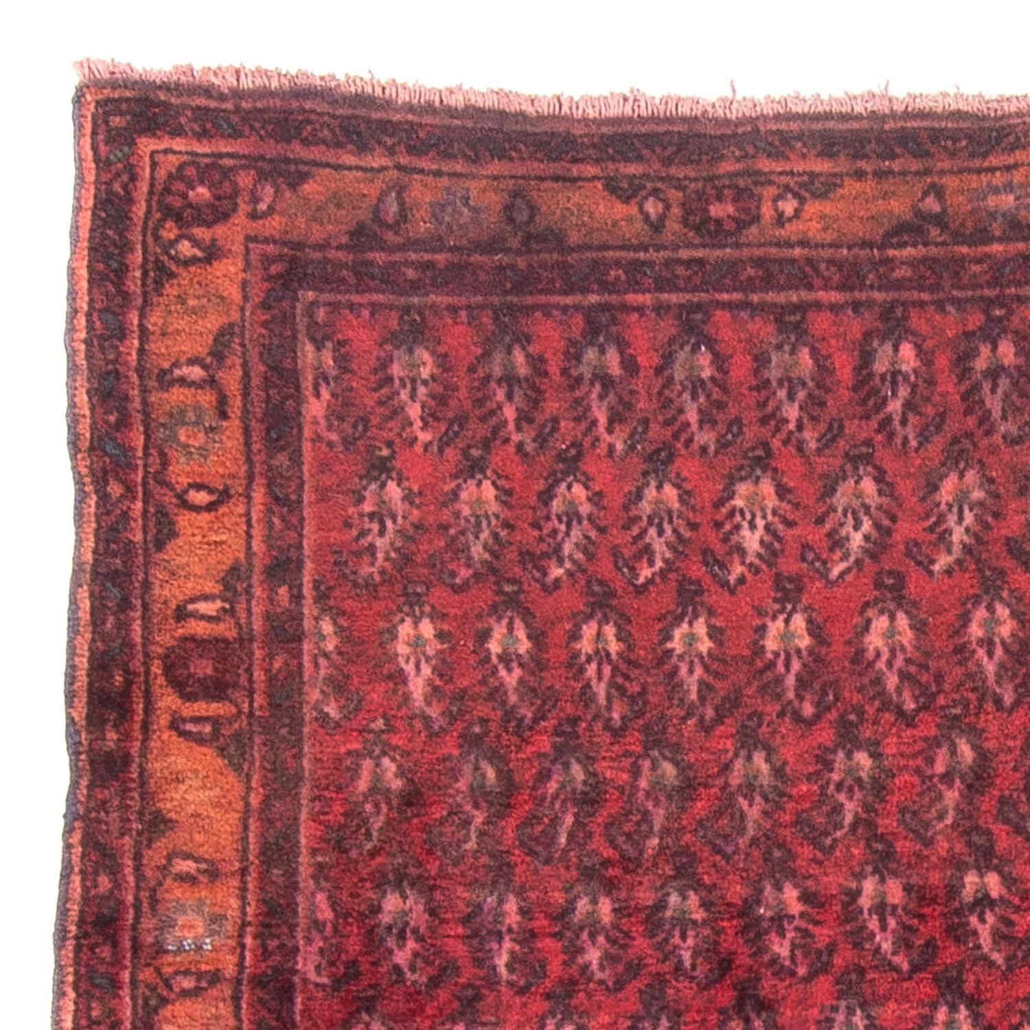 Tappeto Persero - Nomade - 150 x 140 cm - rosso