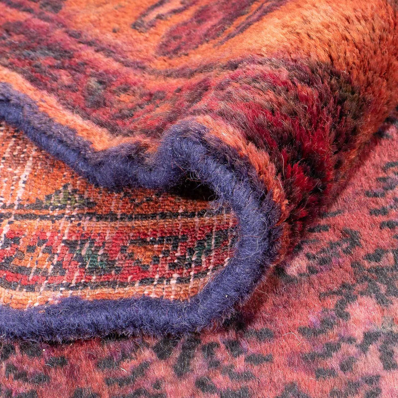 Tappeto Persero - Nomade - 150 x 140 cm - rosso