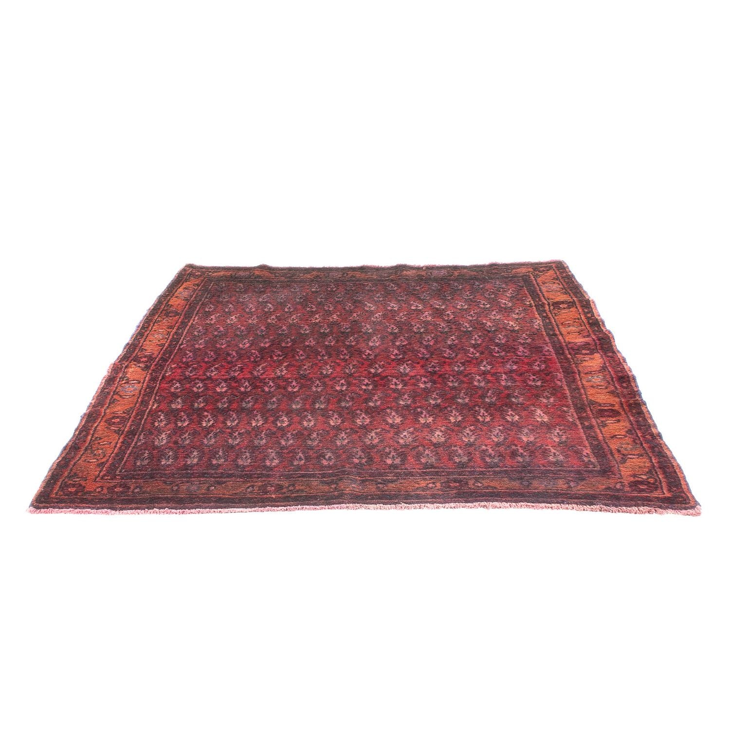 Tappeto Persero - Nomade - 150 x 140 cm - rosso