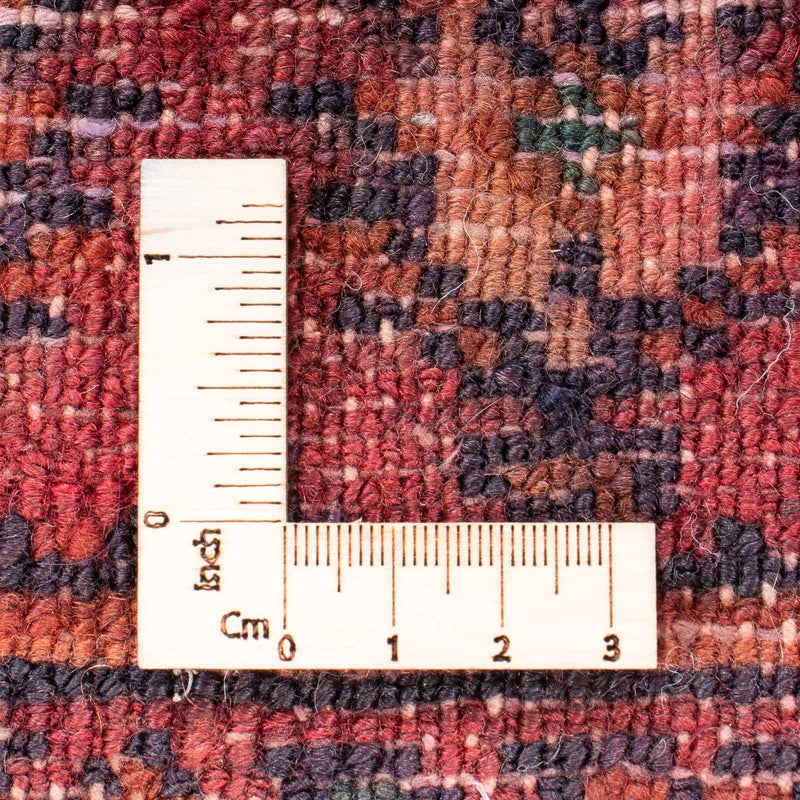 Tappeto Persero - Nomade - 150 x 140 cm - rosso