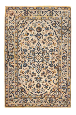 Tappeto Persero - Keshan - 150 x 100 cm - beige