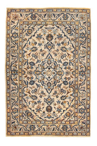 Tappeto Persero - Keshan - 150 x 100 cm - beige