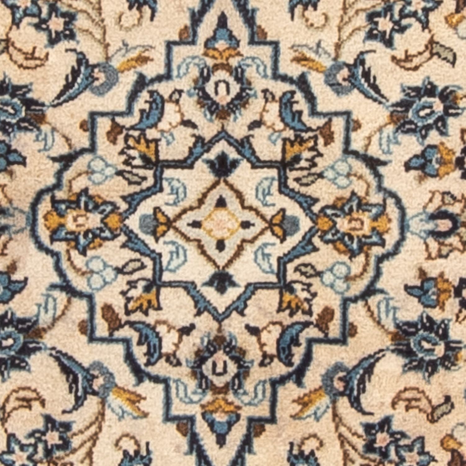 Tappeto Persero - Keshan - 150 x 100 cm - beige