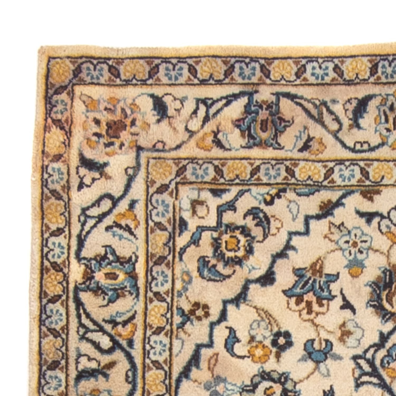 Tappeto Persero - Keshan - 150 x 100 cm - beige
