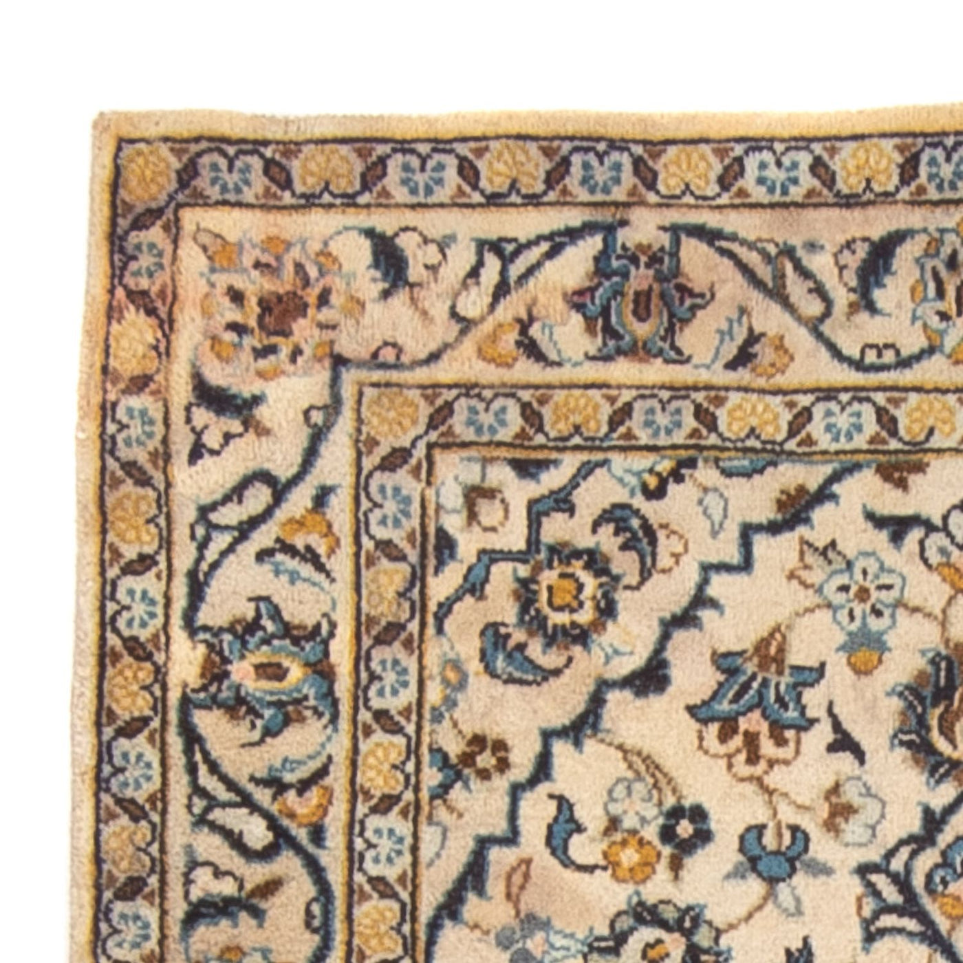 Kashan Tappeto 150x100cm - Tappeto persiano