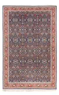 Tappeto orientale - Hereke - 363 x 237 cm - blu scuro