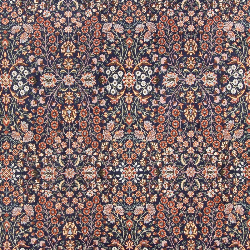 Tappeto orientale - Hereke - 363 x 237 cm - blu scuro