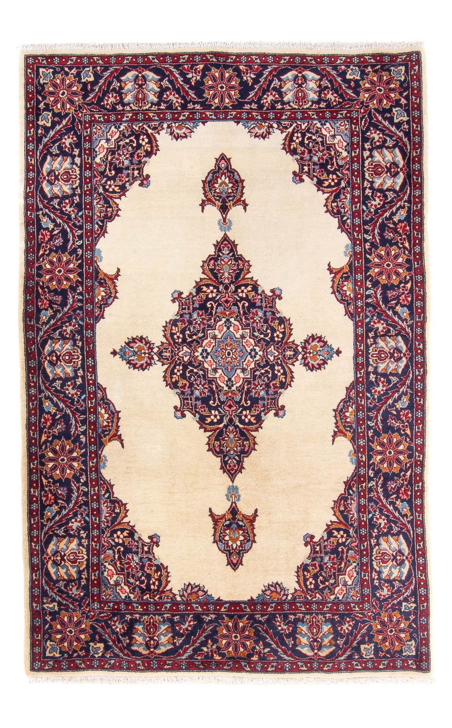 Tappeto Persero - Classico - 190 x 122 cm - beige
