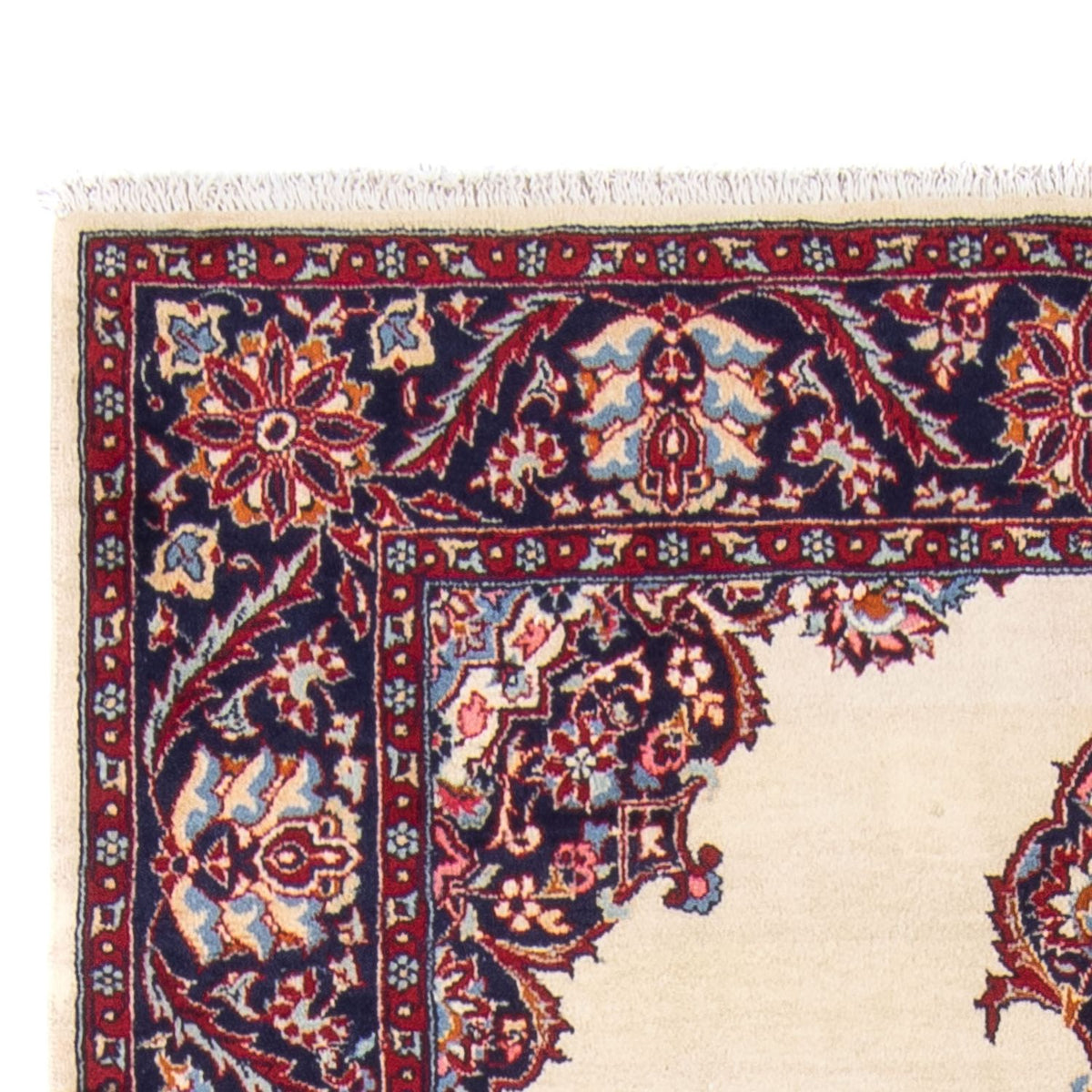Sarouk Tappeto 122x190cm - Tappeto persiano
