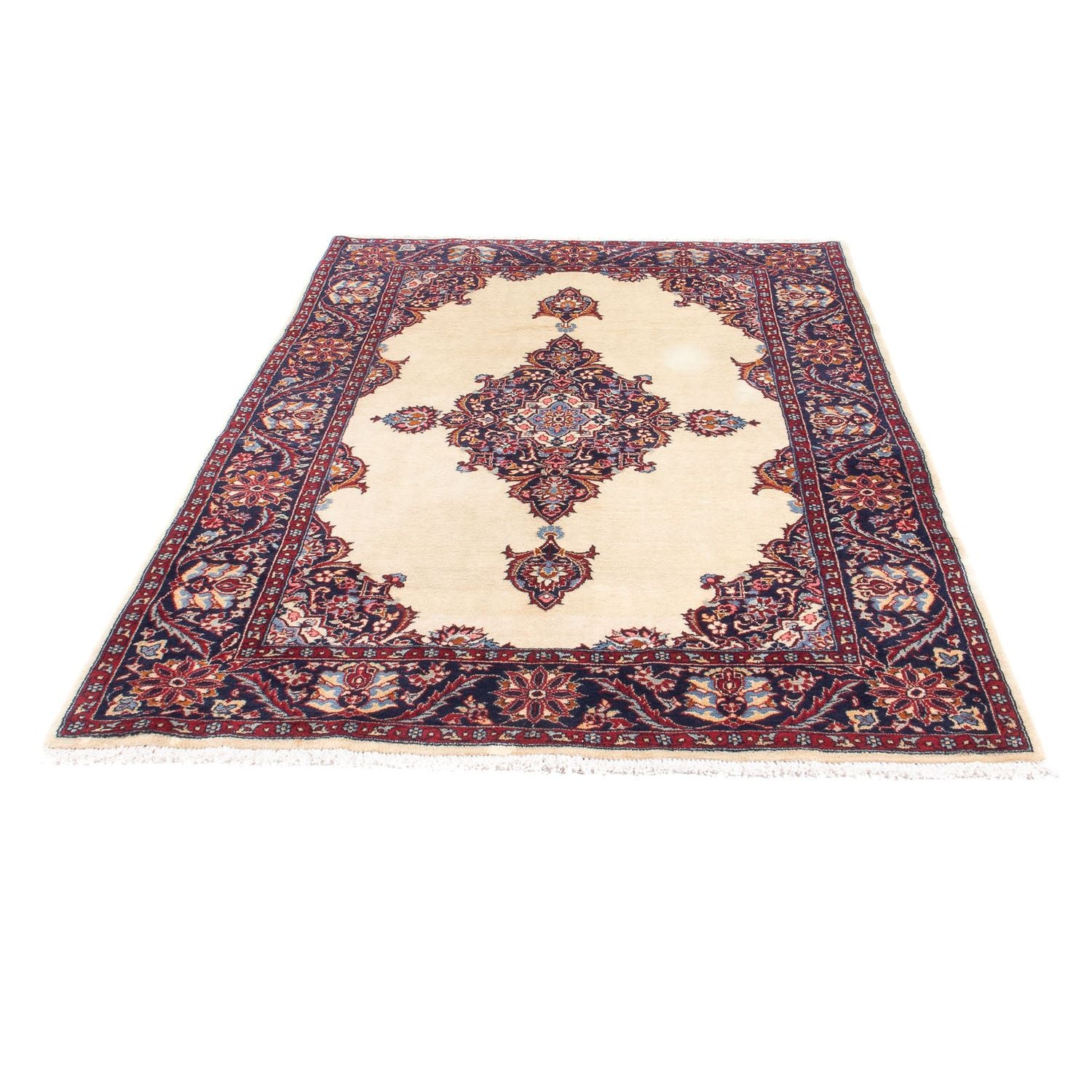 Tappeto Persero - Classico - 190 x 122 cm - beige