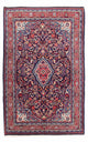 Sarouk Tappeto 211x137cm - Tappeto persiano