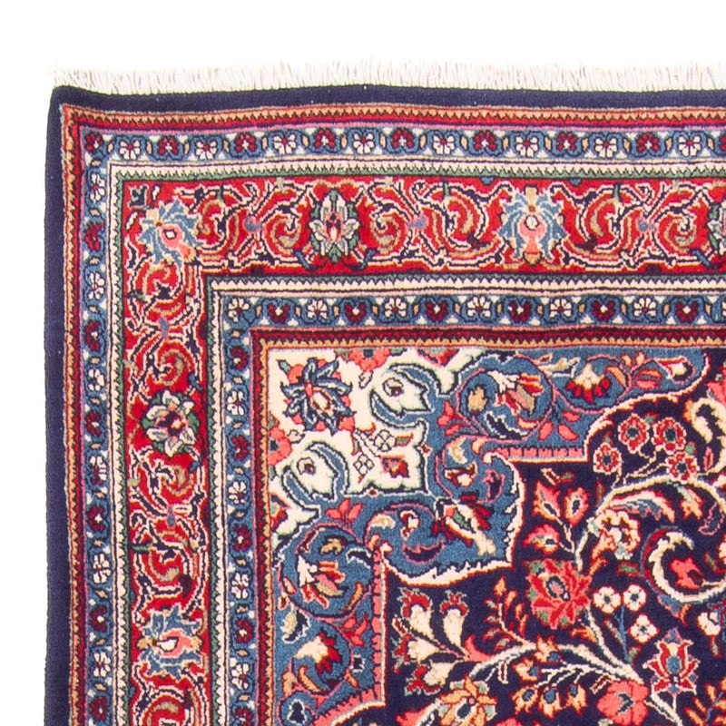 Tappeto Persero - Classico - 211 x 137 cm - blu scuro