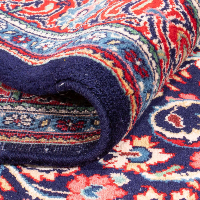 Tappeto Persero - Classico - 211 x 137 cm - blu scuro