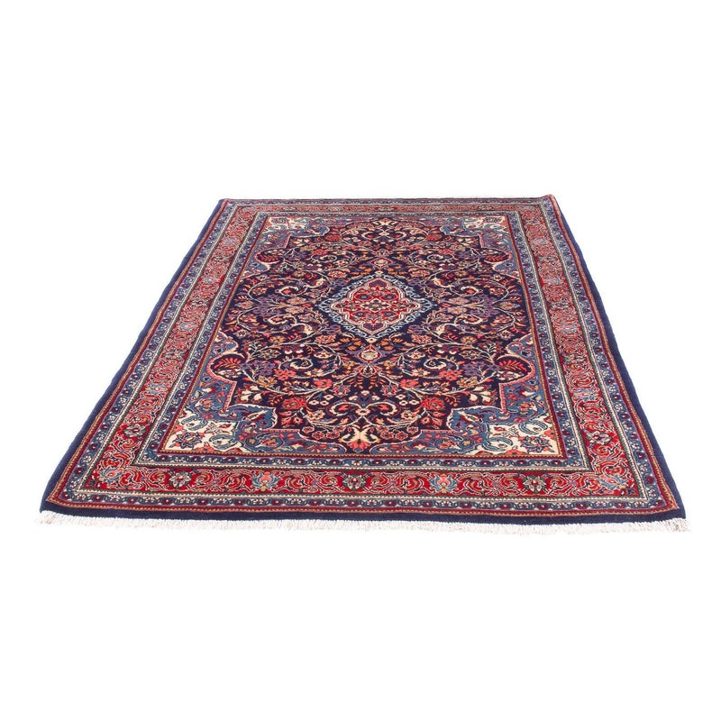 Tappeto Persero - Classico - 211 x 137 cm - blu scuro