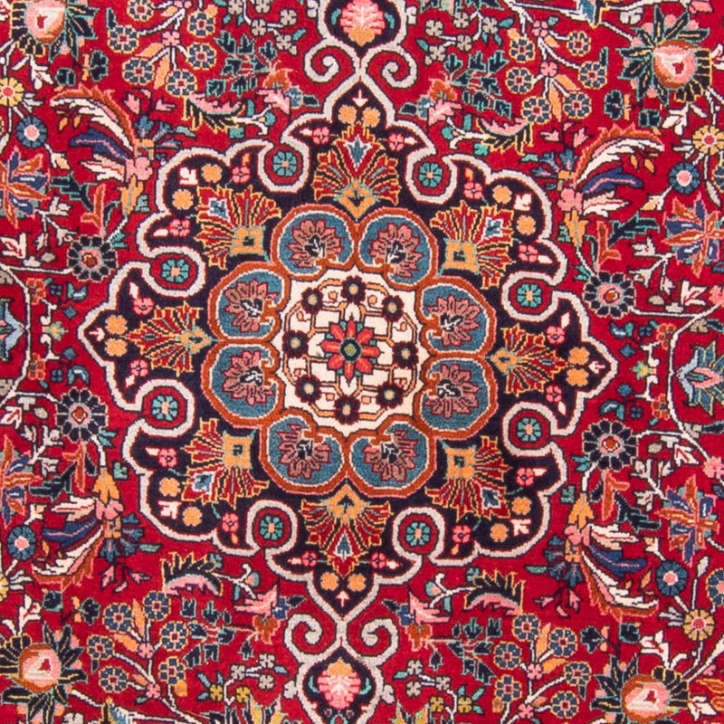 Tappeto Persero - Bidjar - 212 x 128 cm - rosso