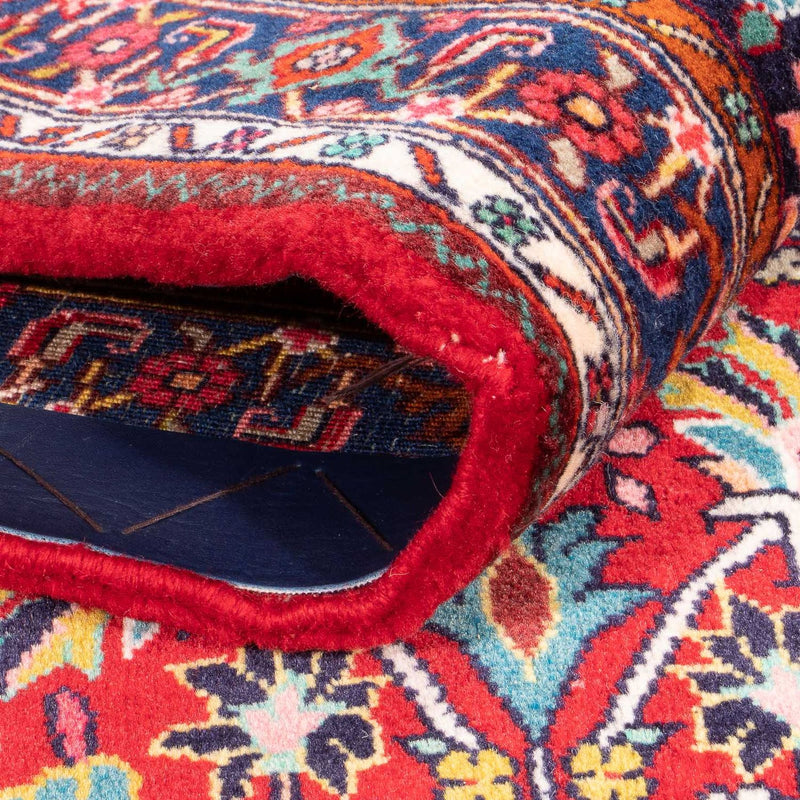 Tappeto Persero - Bidjar - 212 x 128 cm - rosso