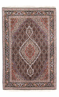 Tappeto Persero - Tabriz - Reale - 152 x 100 cm - nero