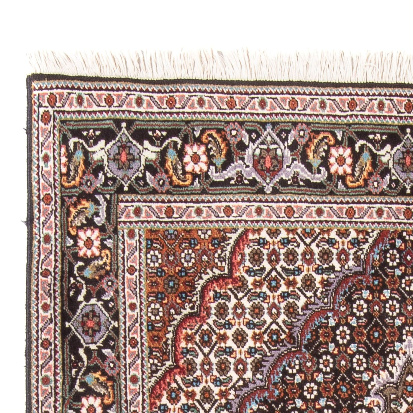 Tabriz - 40 Raj Tappeto 152x100cm - Tappeto persiano