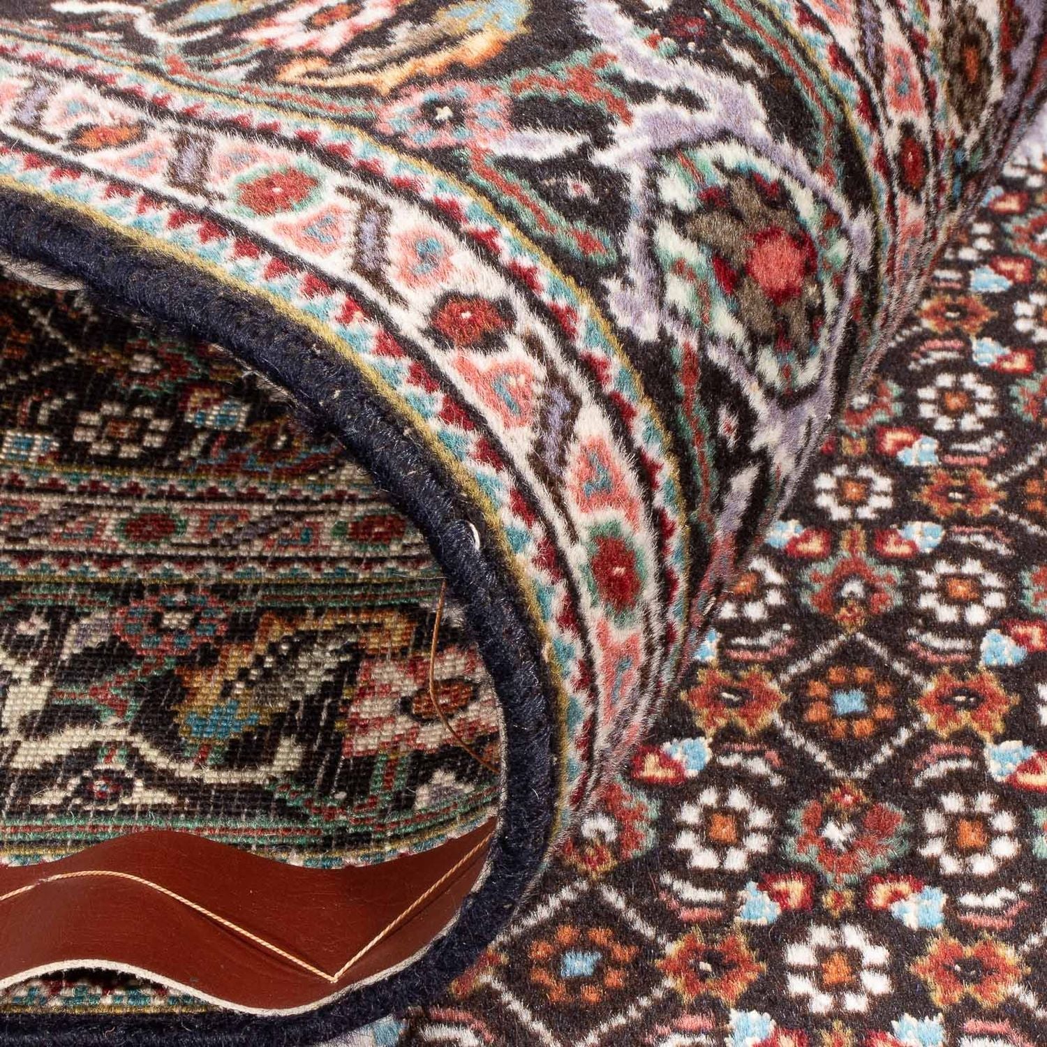 Tappeto Persero - Tabriz - Reale - 152 x 100 cm - nero