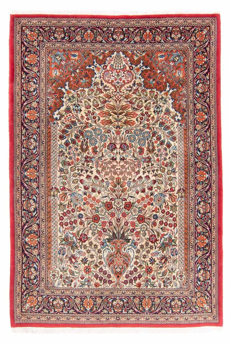 Tappeto Persero - Ghom - 200 x 137 cm - beige