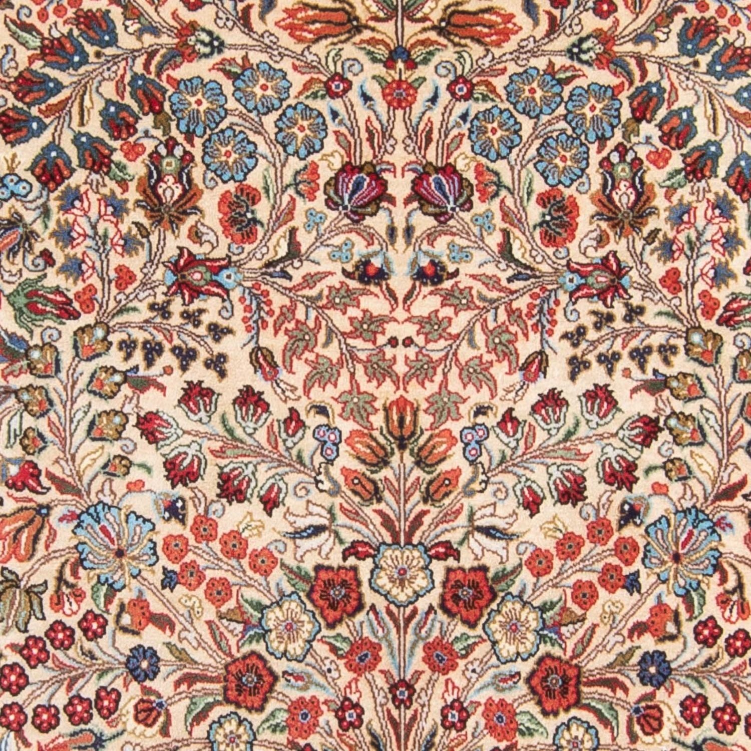 Tappeto Persero - Ghom - 200 x 137 cm - beige