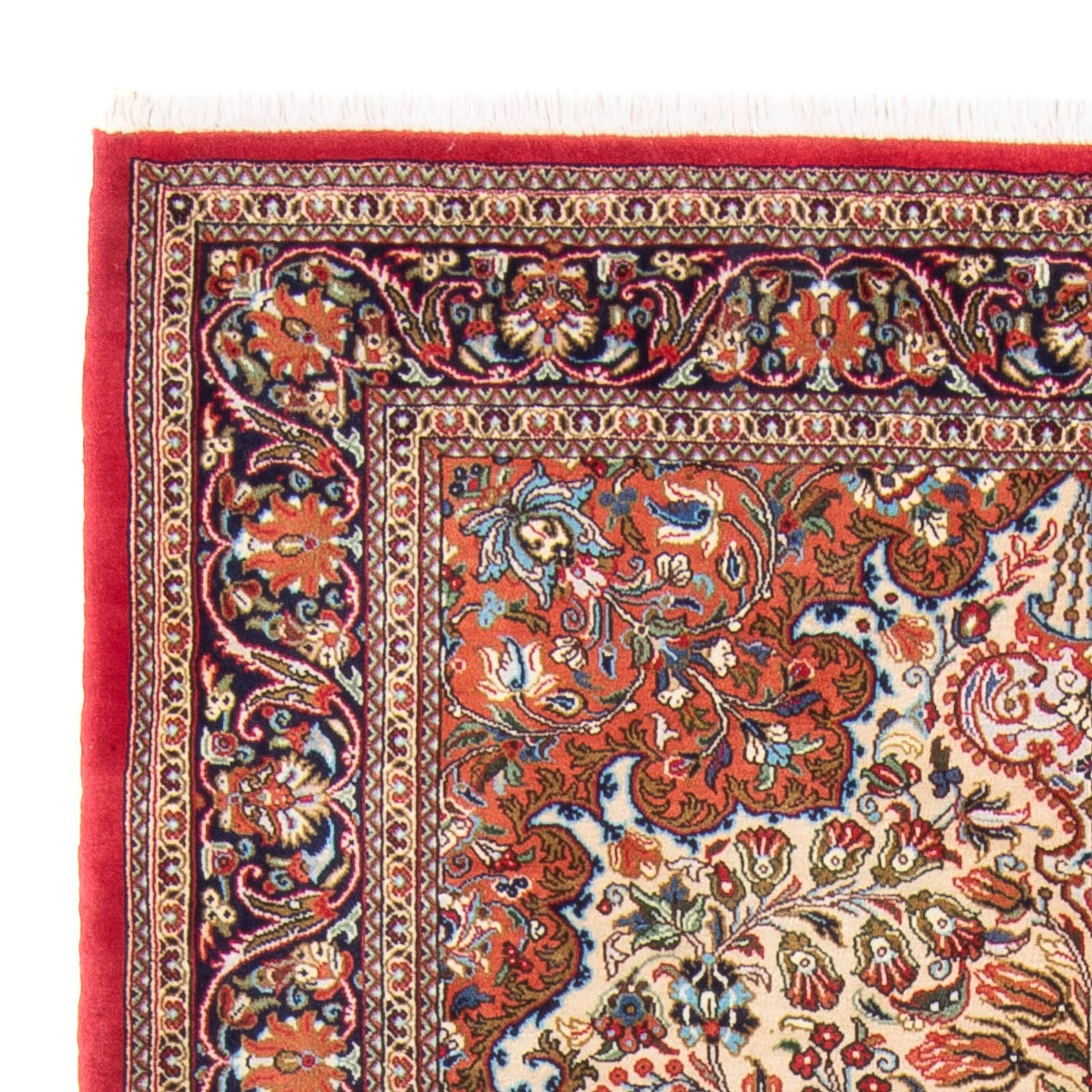 Ghom Tappeto 200x137cm - Tappeto persiano