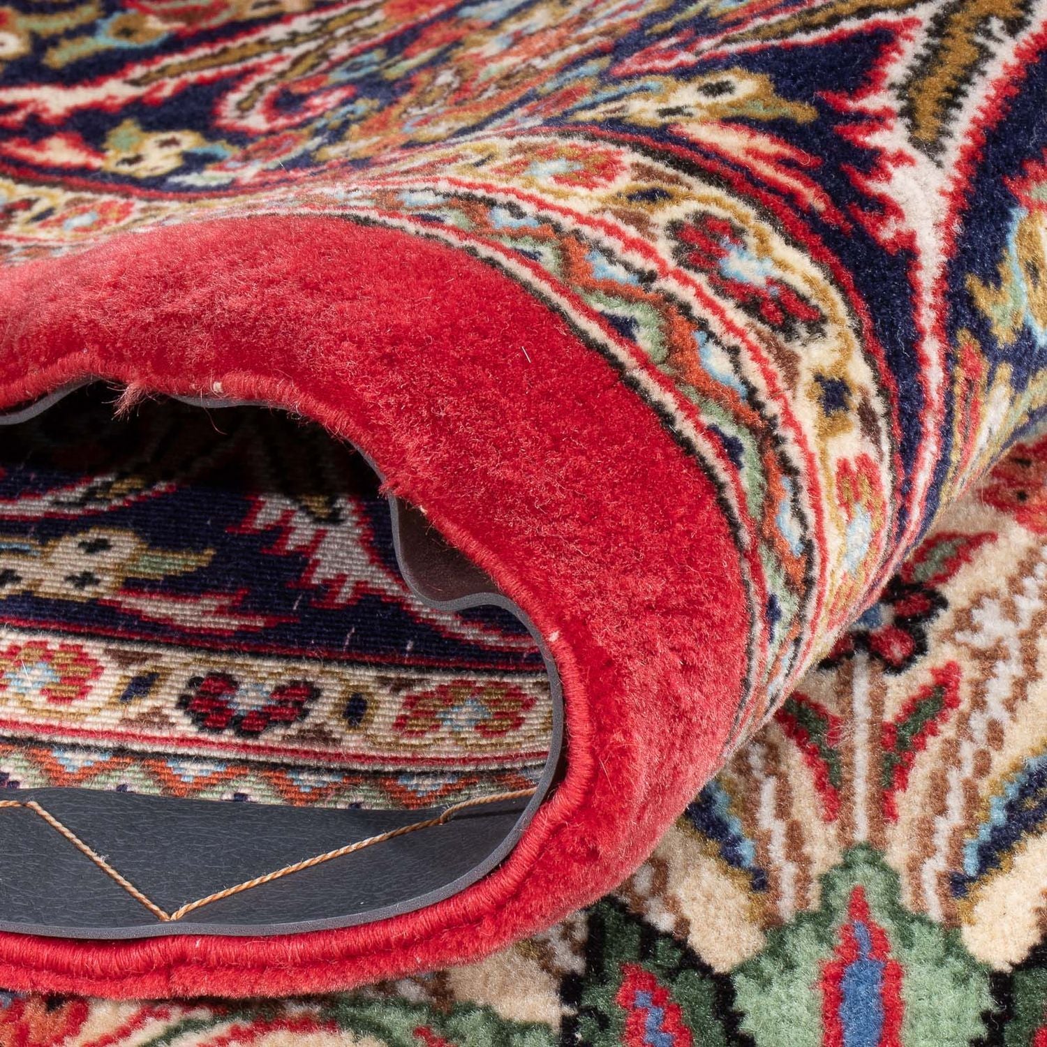 Tappeto Persero - Ghom - 200 x 137 cm - beige