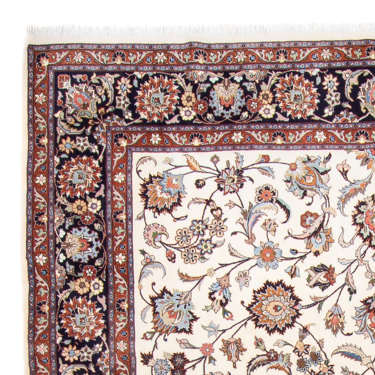 Sarouk Tappeto 243x343cm - Tappeto persiano
