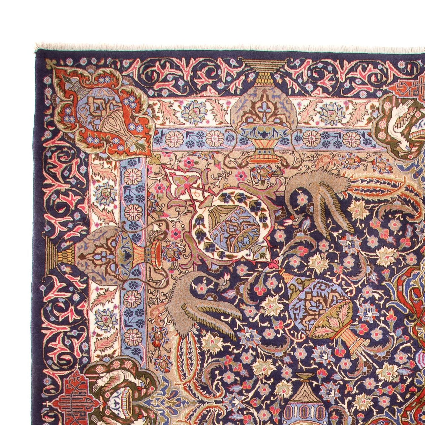 Kashmar Tappeto 388x298cm - Tappeto persiano