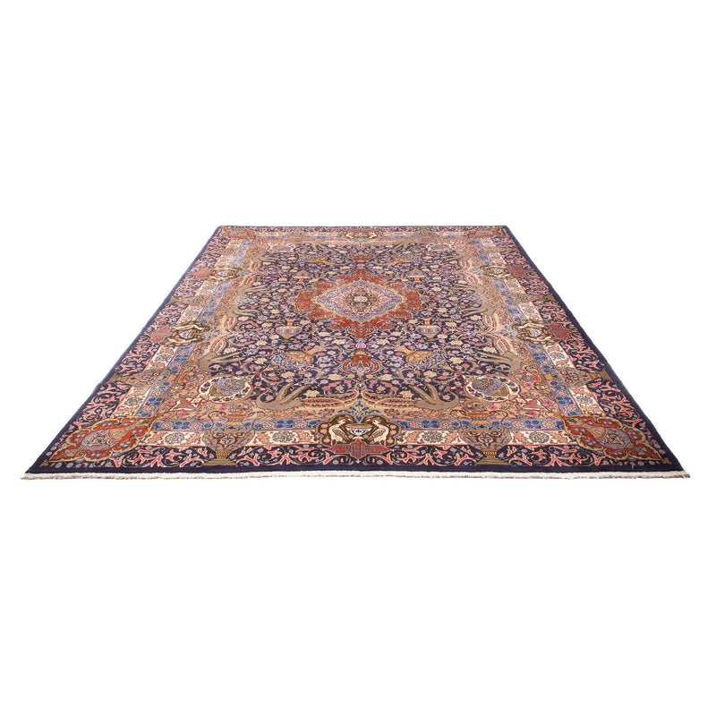 Tappeto Persero - Classico - 388 x 298 cm - blu scuro