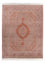 Tappeto Persero - Tabriz - Reale - 210 x 152 cm - marrone