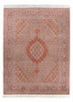 Tabriz - 50 Raj Tappeto 210x152cm - Tappeto persiano