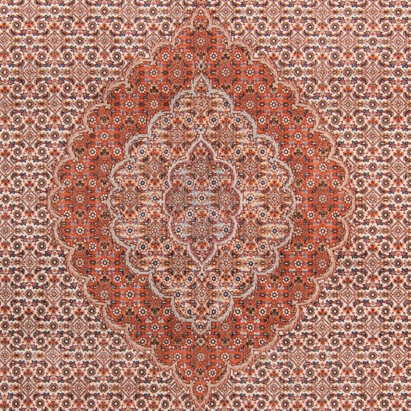 Tappeto Persero - Tabriz - Reale - 210 x 152 cm - marrone