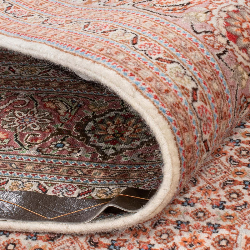 Tappeto Persero - Tabriz - Reale - 210 x 152 cm - marrone