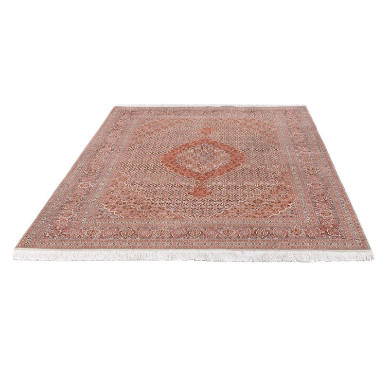Tappeto Persero - Tabriz - Reale - 210 x 152 cm - marrone