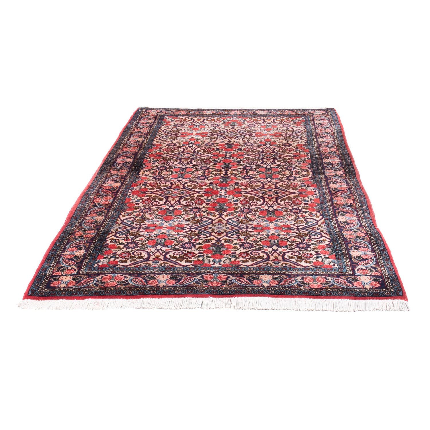 Tappeto Persero - Bidjar - 225 x 135 cm - multicolore