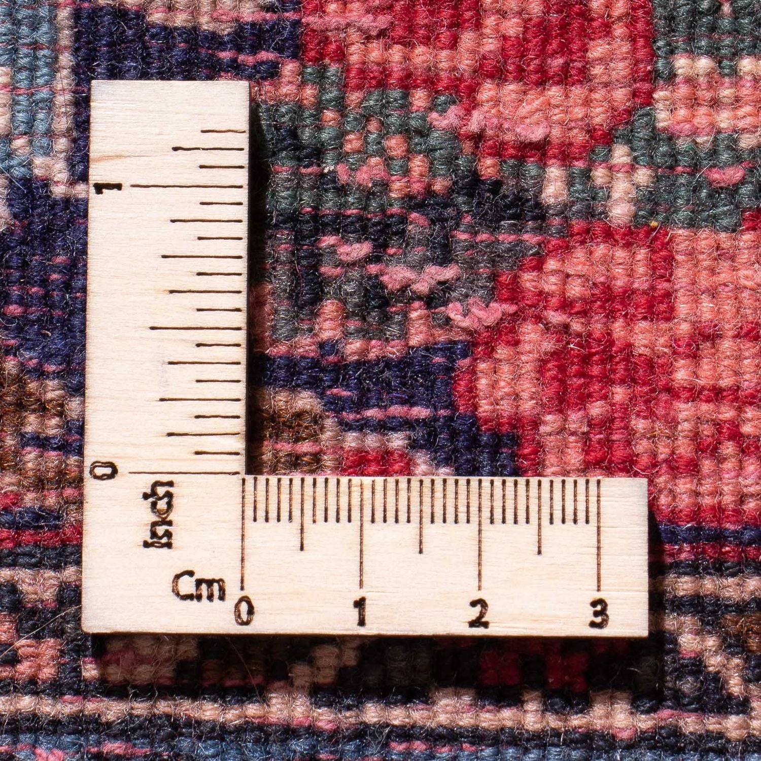 Tappeto Persero - Bidjar - 225 x 135 cm - multicolore
