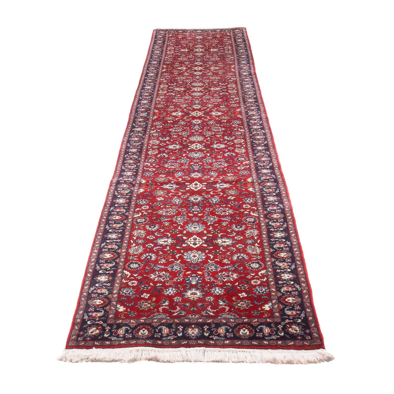 Tappeto corsia Tappeto cinese - 425 x 78 cm - rosso