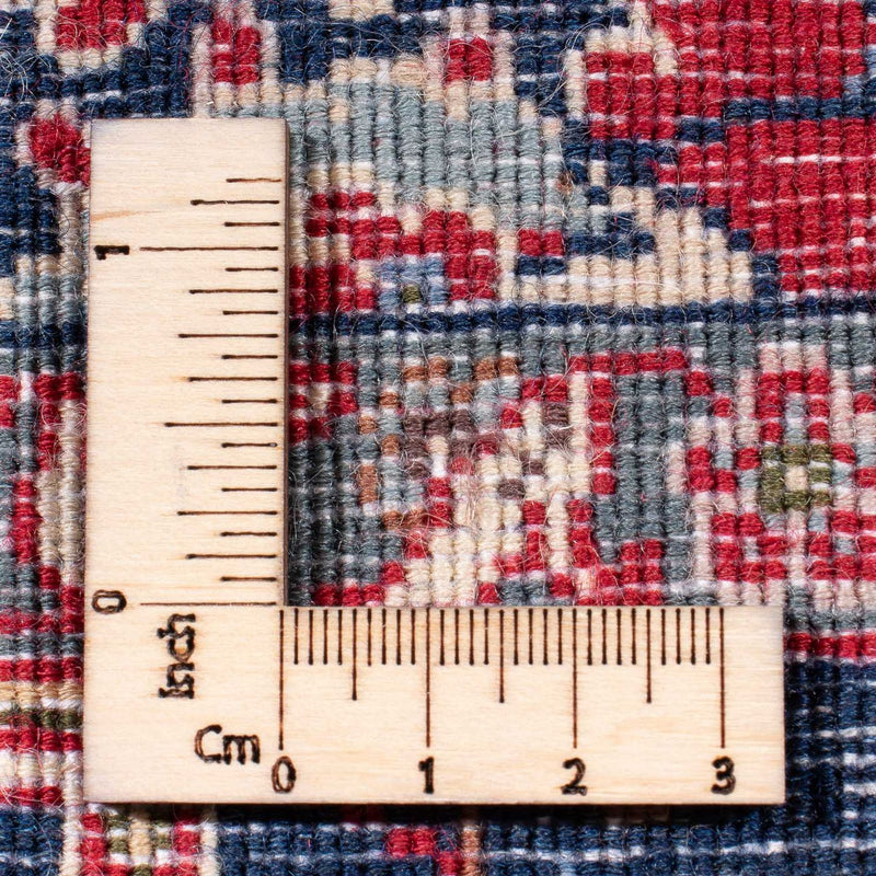 Tappeto corsia Tappeto cinese - 425 x 78 cm - rosso