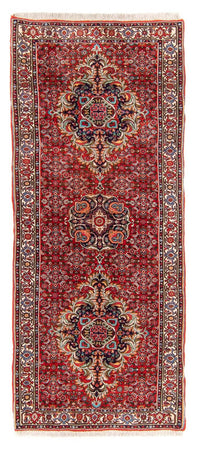 Tappeto corsia Tappeto Persero - Bidjar - 207 x 82 cm - rosso