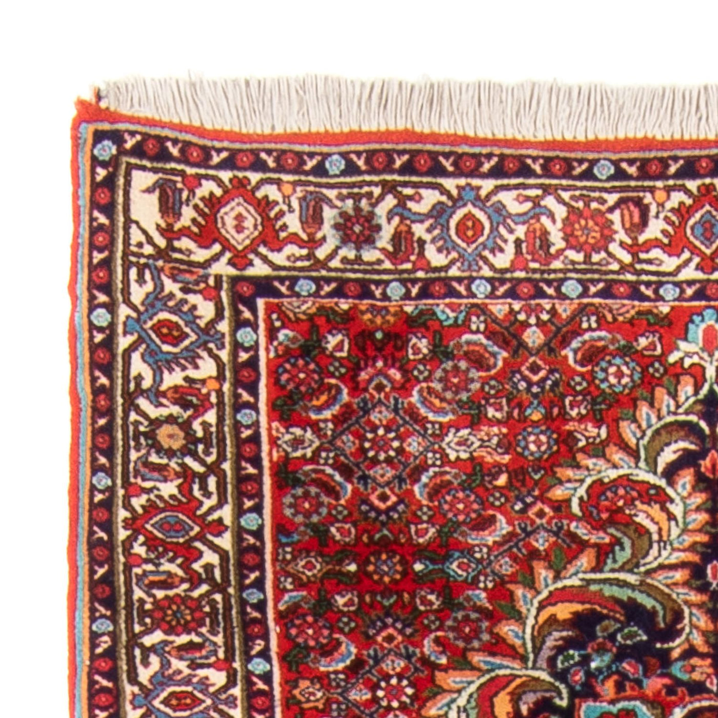 Bidjar Tappeto 207x82cm - Tappeto persiano