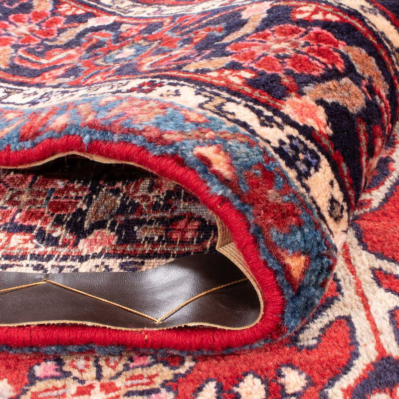 Tappeto Persero - Bidjar - 260 x 149 cm - rosso