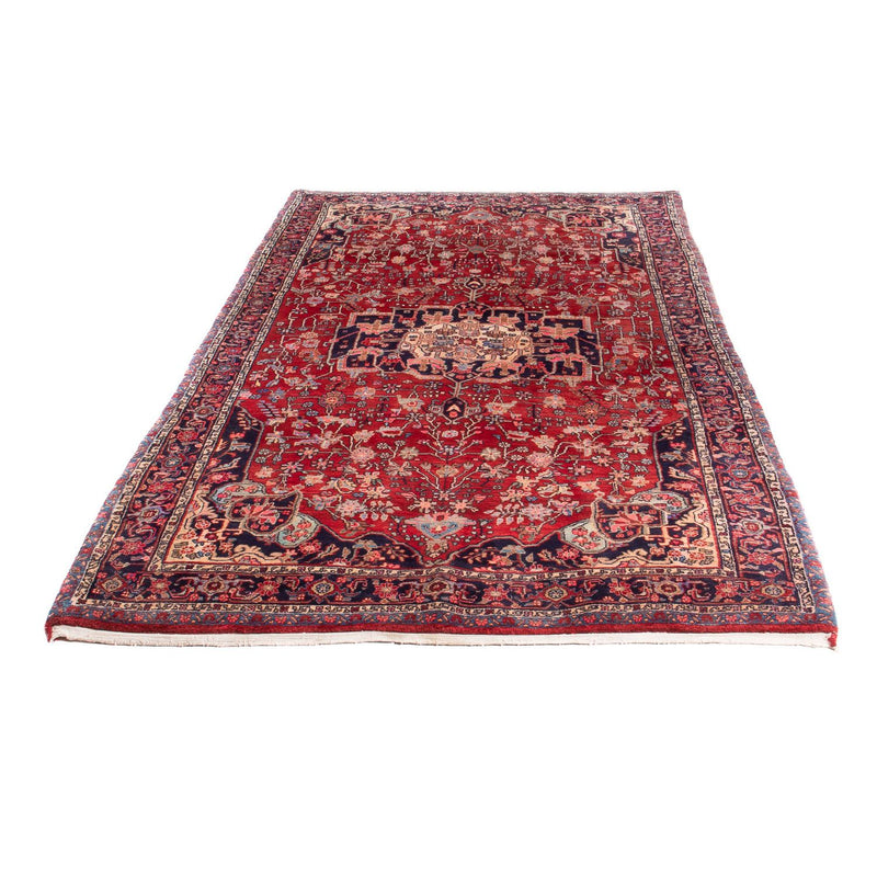 Tappeto Persero - Bidjar - 260 x 149 cm - rosso