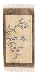 Seta cinese Tappeto 120x61cm - Tappeto orientale