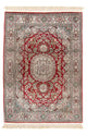 Seta cinese Tappeto 93x62cm - Tappeto orientale